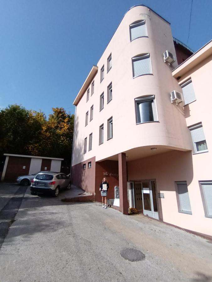 Apartman Romantic Vrnjačka Banja Exteriér fotografie