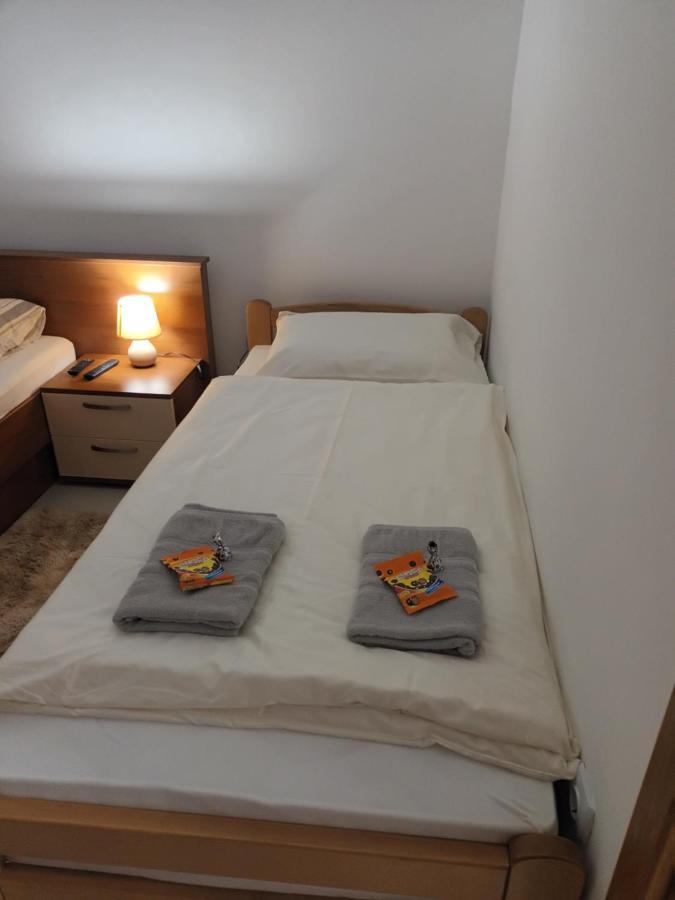 Apartman Romantic Vrnjačka Banja Exteriér fotografie
