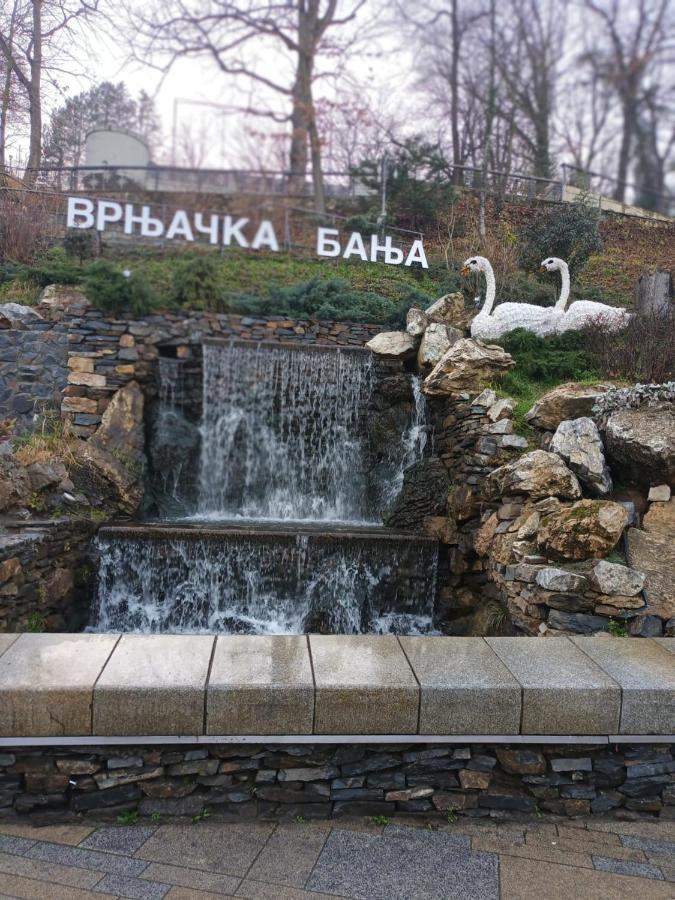 Apartman Romantic Vrnjačka Banja Exteriér fotografie